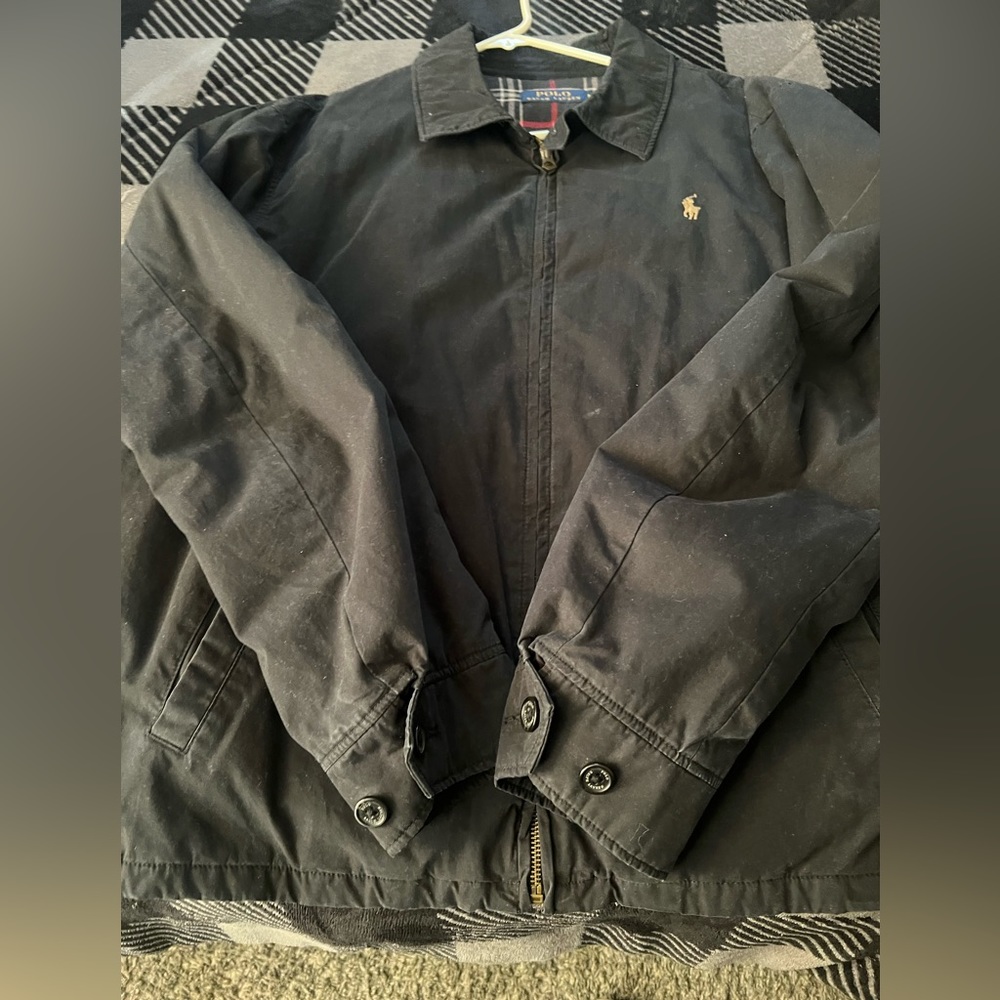 Polo jacket !!! Wore a few times